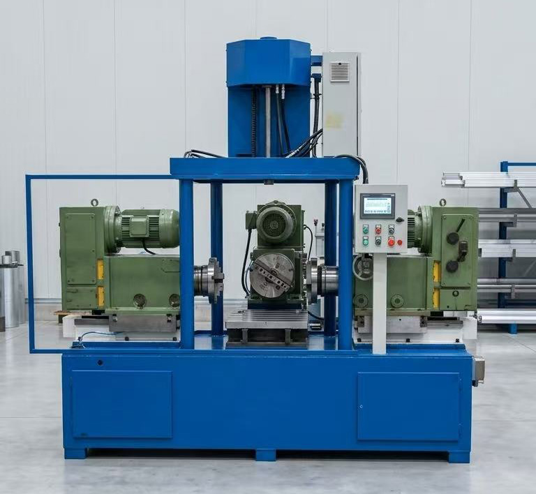 Professional Industrial Beveling Machine